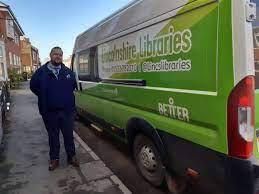 Lincolnshire mobile library